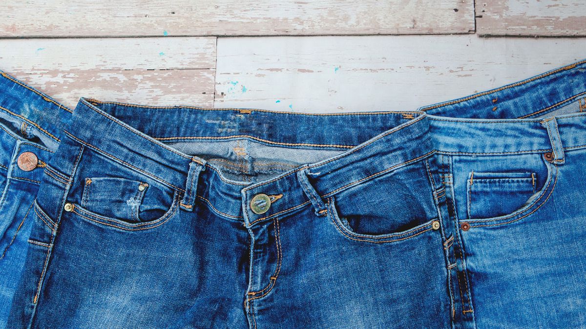 The boss of Levi's says you should stop washing your jeans right now