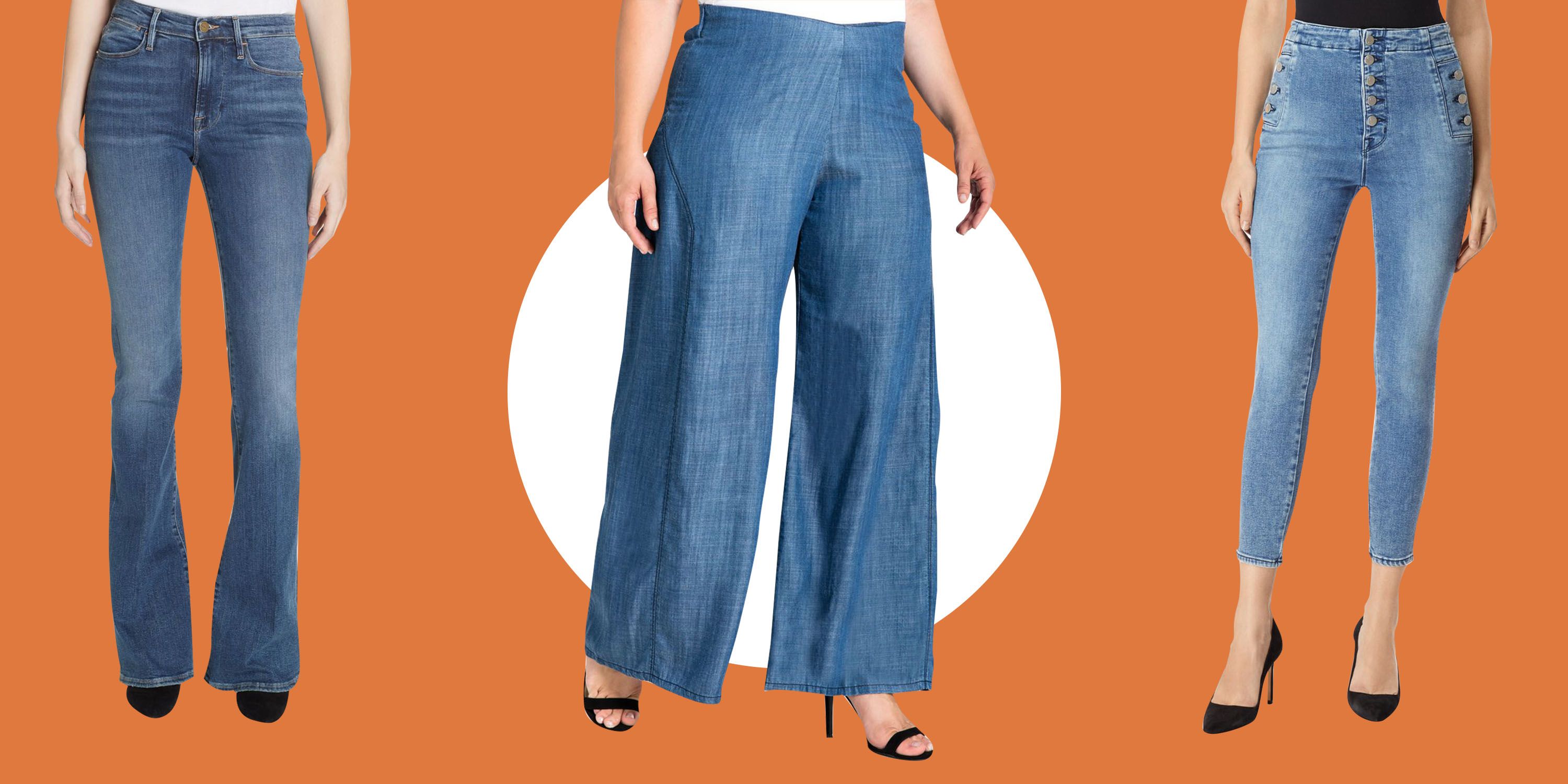 Voorbeeld Vergelding sextant 12 Best High-Waisted Jeans for Women, According to Stylists