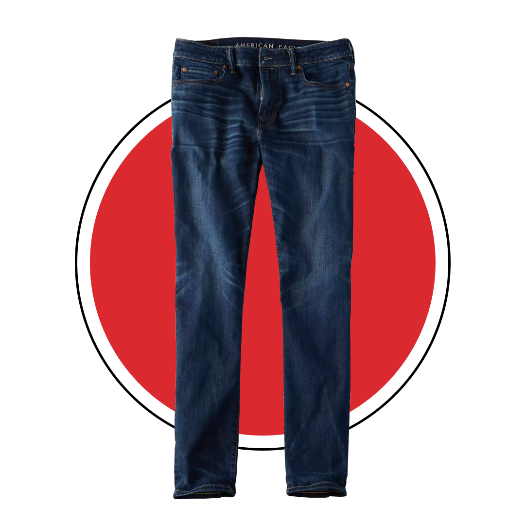 Denim, Jeans, Clothing, Pocket, Textile, Trousers, Electric blue, Carpenter jeans, 
