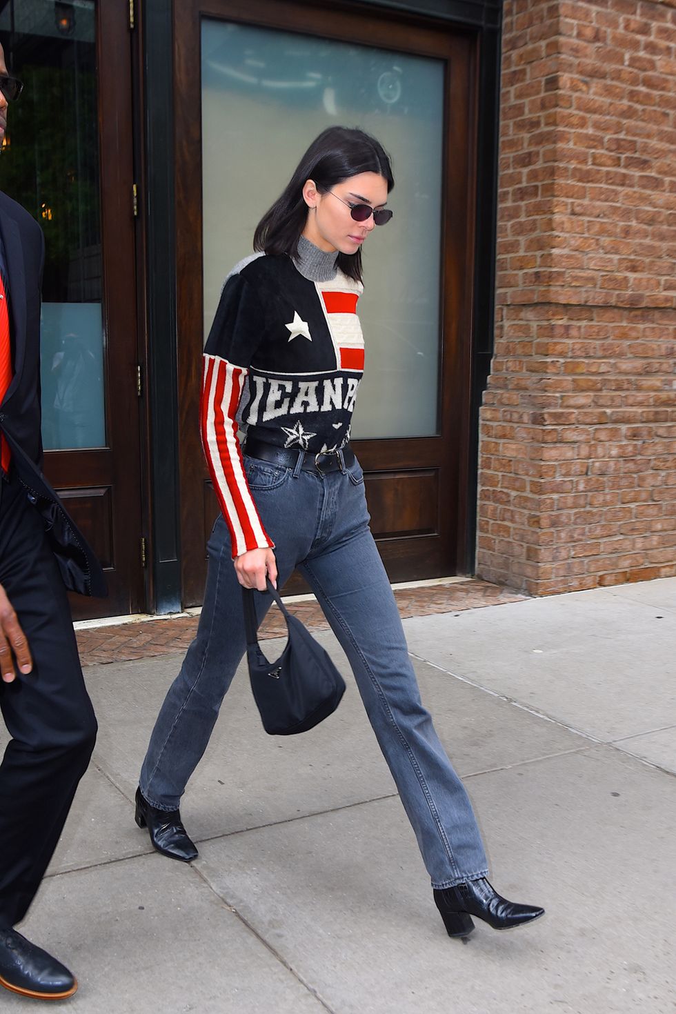 jeans autunno 2018 moda anni 90 kendall jenner