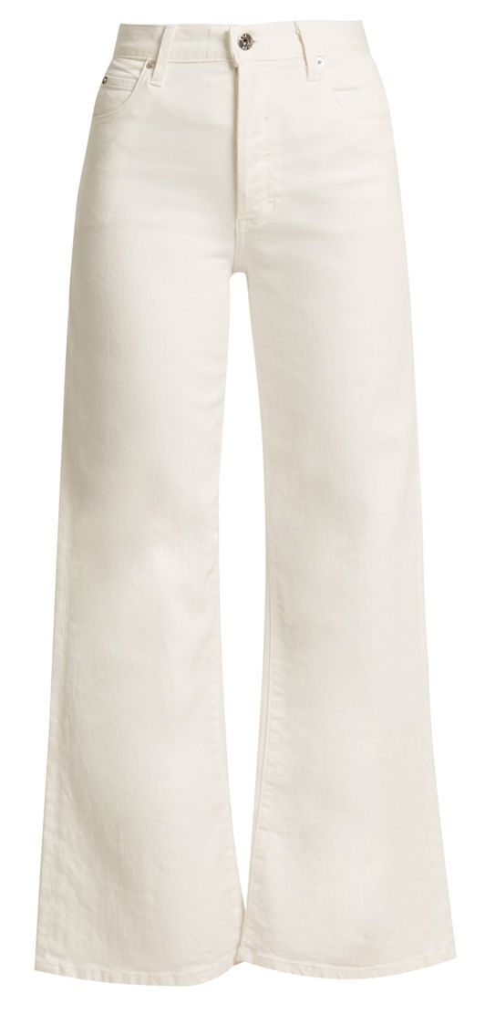 Jeans bianchi Eva Denim