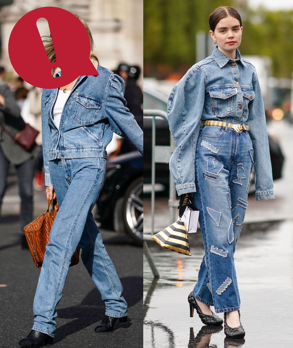 La tendenza moda della giacca invernale si concentra sul jeans, ovvero la giacca donna in denim da sfruttare spesso, solo se conosci come evitare un flop.