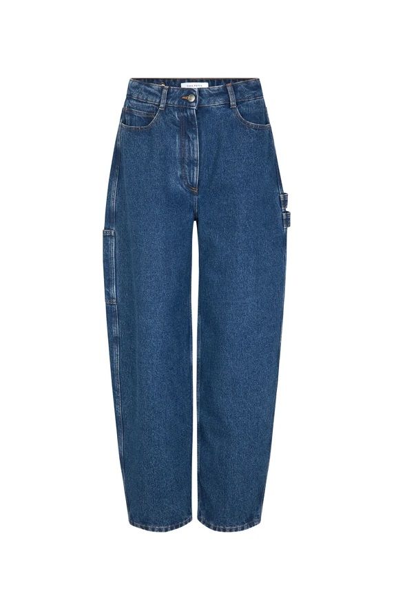 Ecco i 6 jeans larghi moda Autunno Inverno 2023/2024