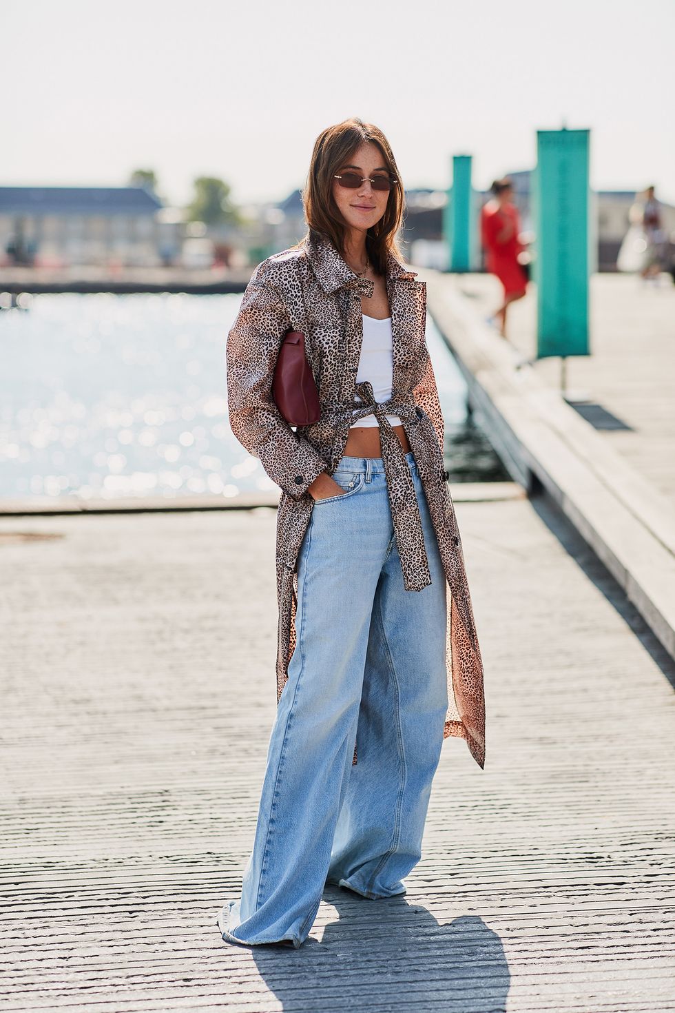 Questi sono i jeans donna dal fitting perfetto per l'estate 2019, e non  immagini quanti abbinamenti puoi fare