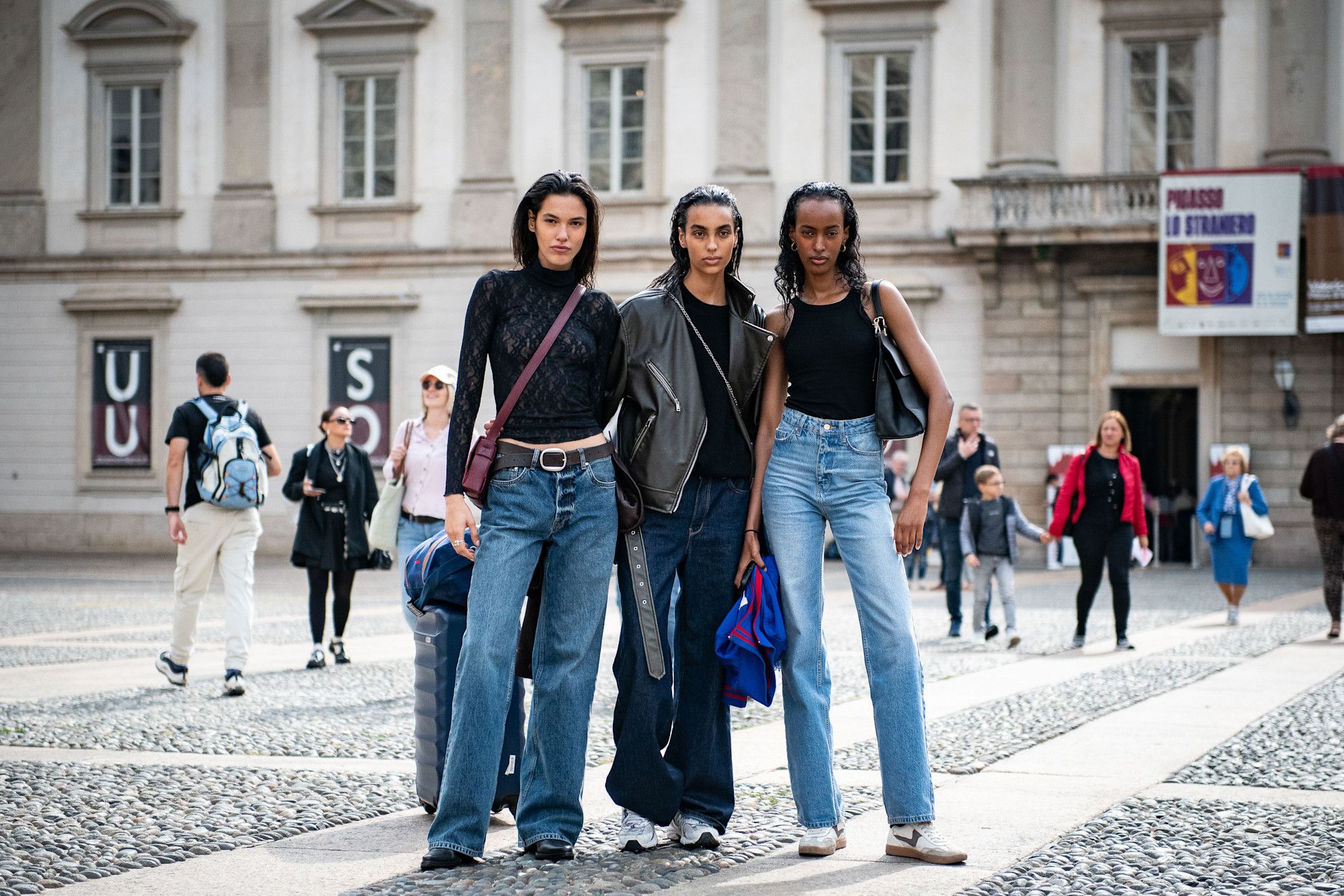 Tutti i modelli di jeans Levis's in saldo che non passano mai di moda