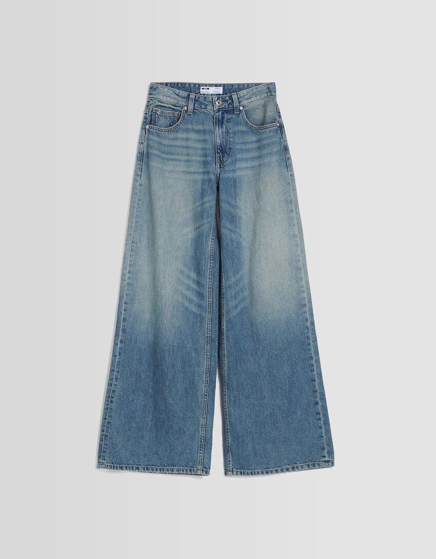 jeans palazzo primavera 2024 pantaloni denim quali comprare