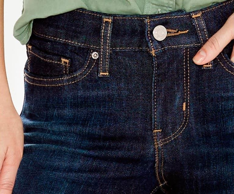 jeans pocket