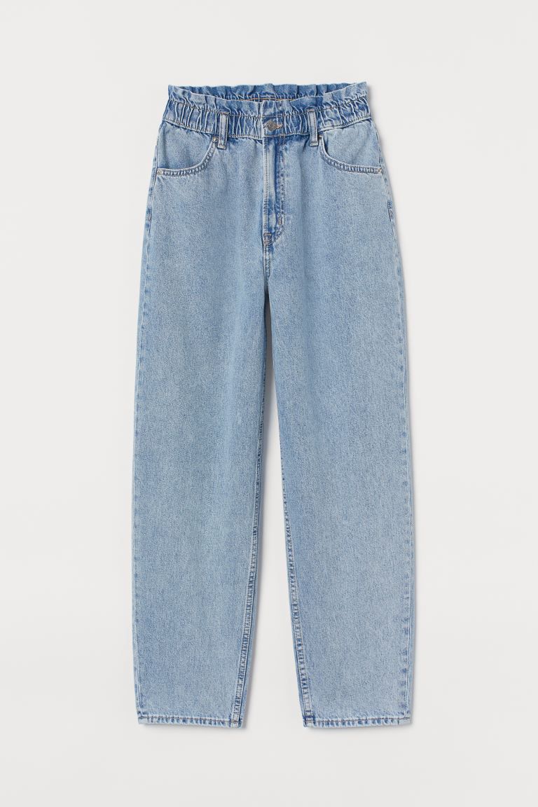 Jeans H&M moda Primavera 2024: i modelli di tendenza da avere