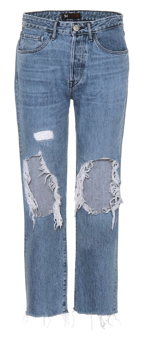 jeans strappati estate 2018 3per1
