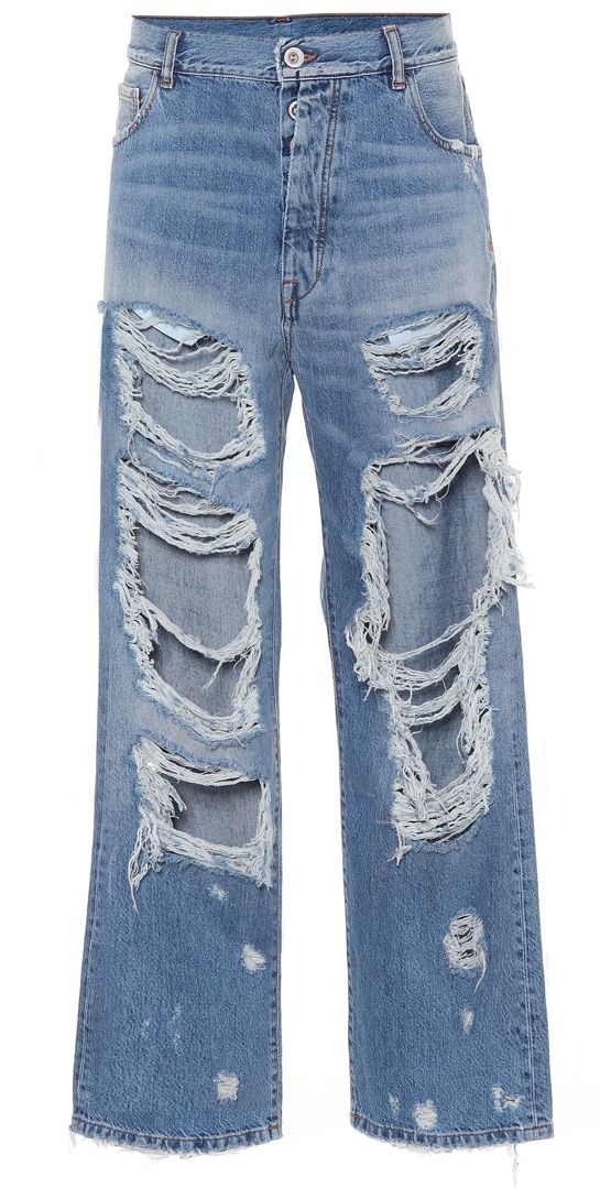 jeans strappati estate 2018