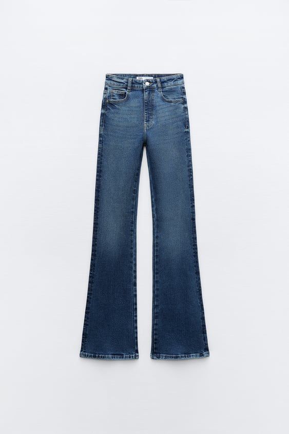 jeans zampa primavera 2024 pantaloni denim quali comprare