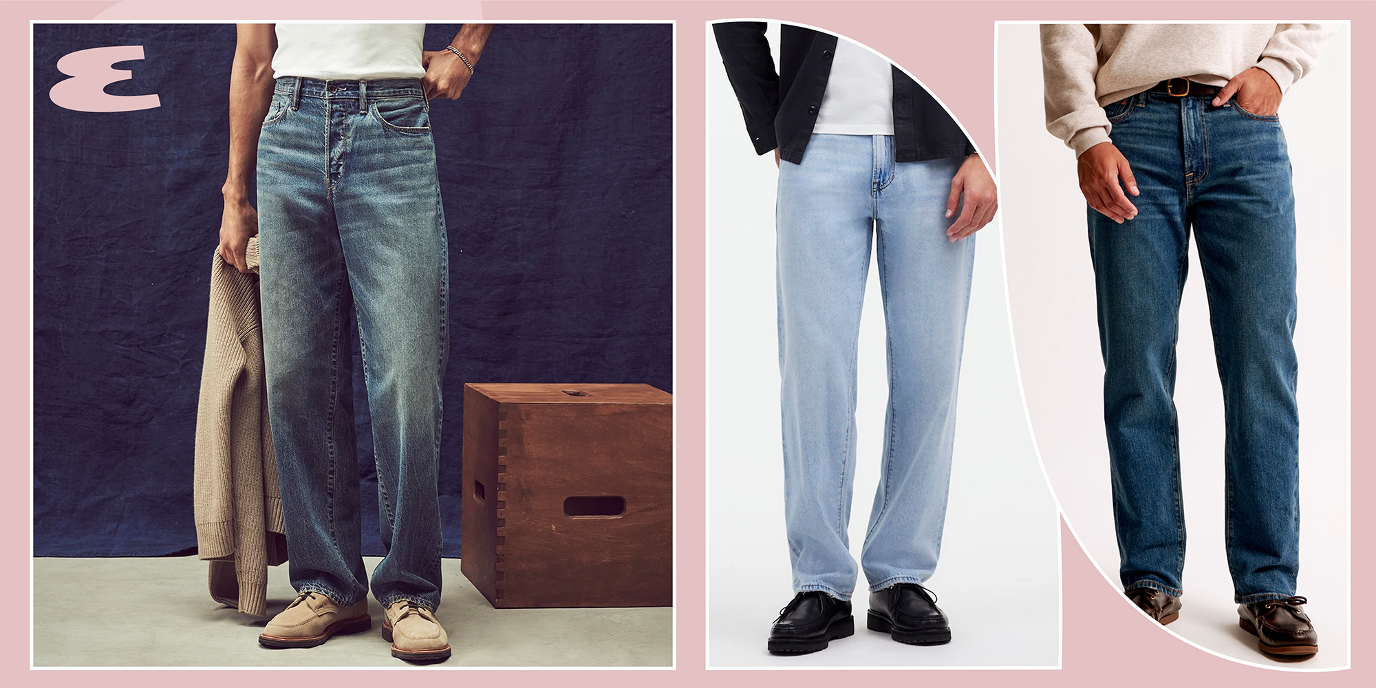 A Comprehensive Guide to the 11 Best Pairs of Jeans for Men