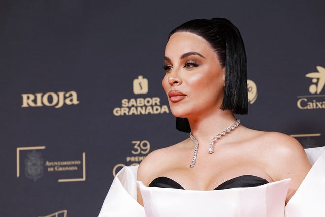 jedet en los premios goya