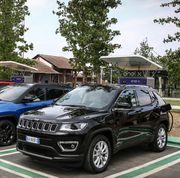 2021 jeep compass 4xe