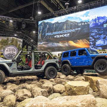 2023 jeep wrangler rubicon 20th anniversary editions