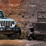 80 years of jeep
