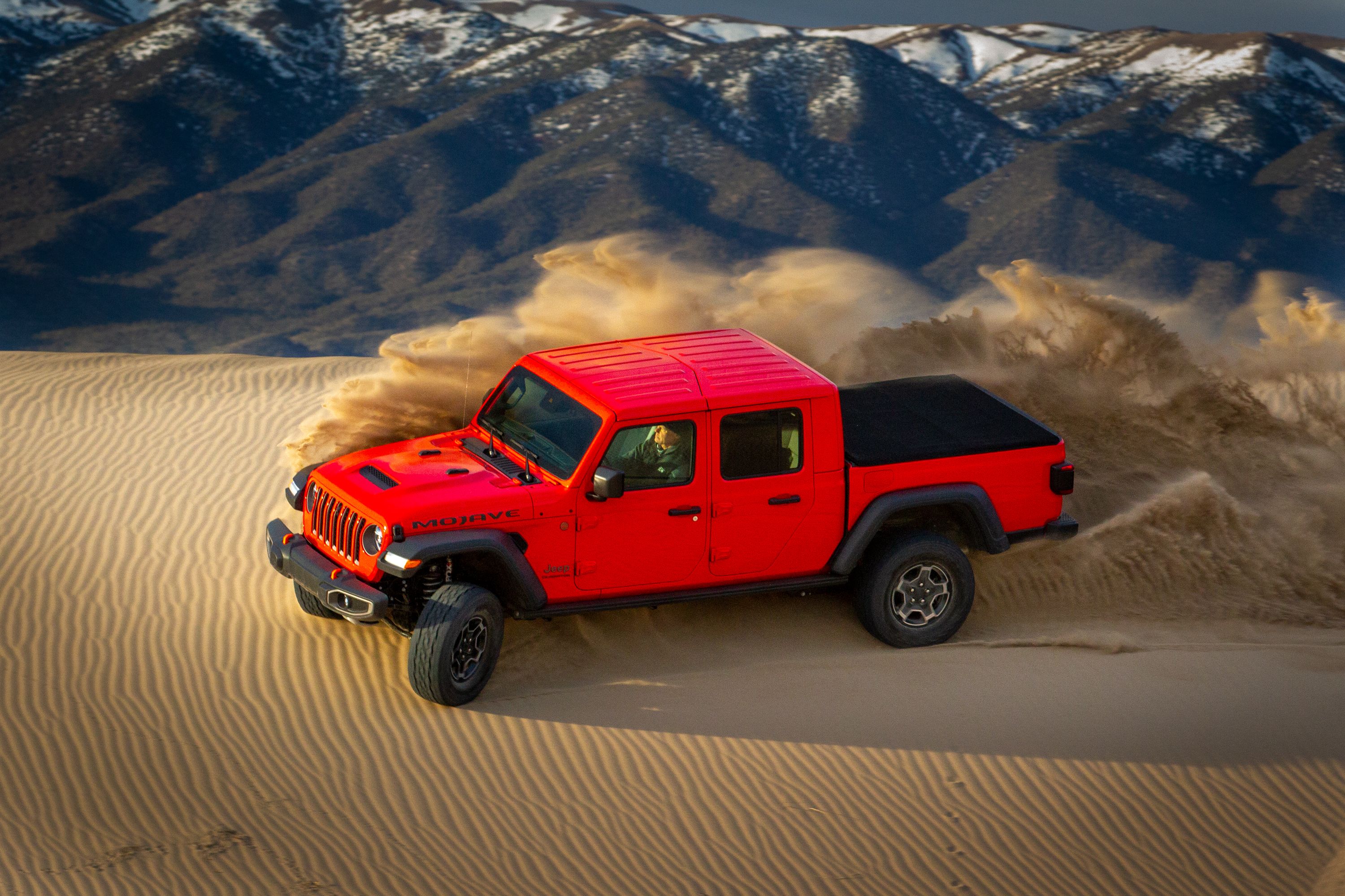 Jeep Has Weathered 80 Years in Rugged Style