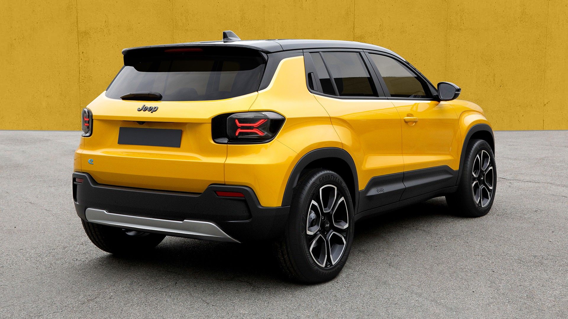 What Should Jeep Name Its First EV