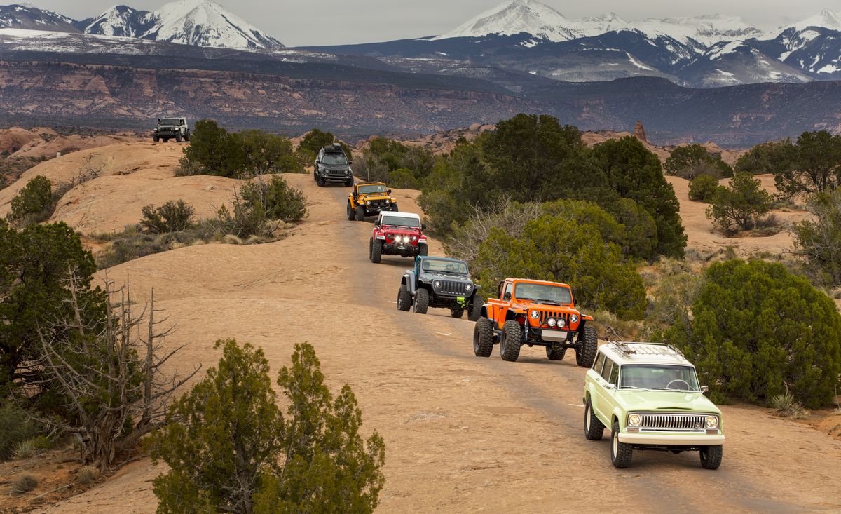 jeeps in moab