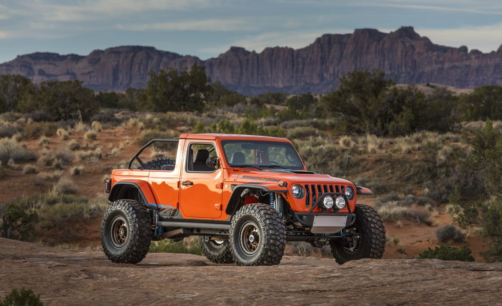 jeep easter safari concept