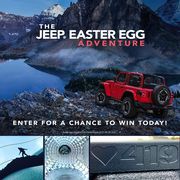 jeep easter egg contest