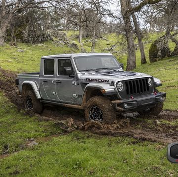 2023 jeep® gladiator farout edition with 30 liter ecodiesel v 6 engine