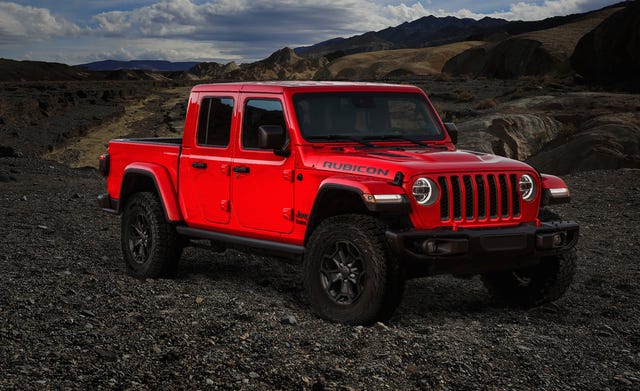 2020 Jeep Gladiator Launch Edition – Pre-Order Details, Price, Specs