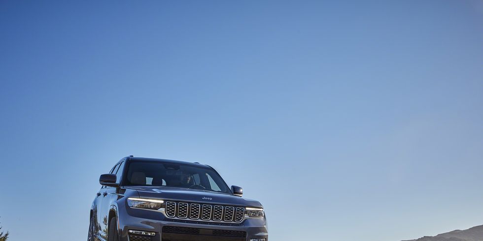 jeep gran cherokee 2021 imagen oficial