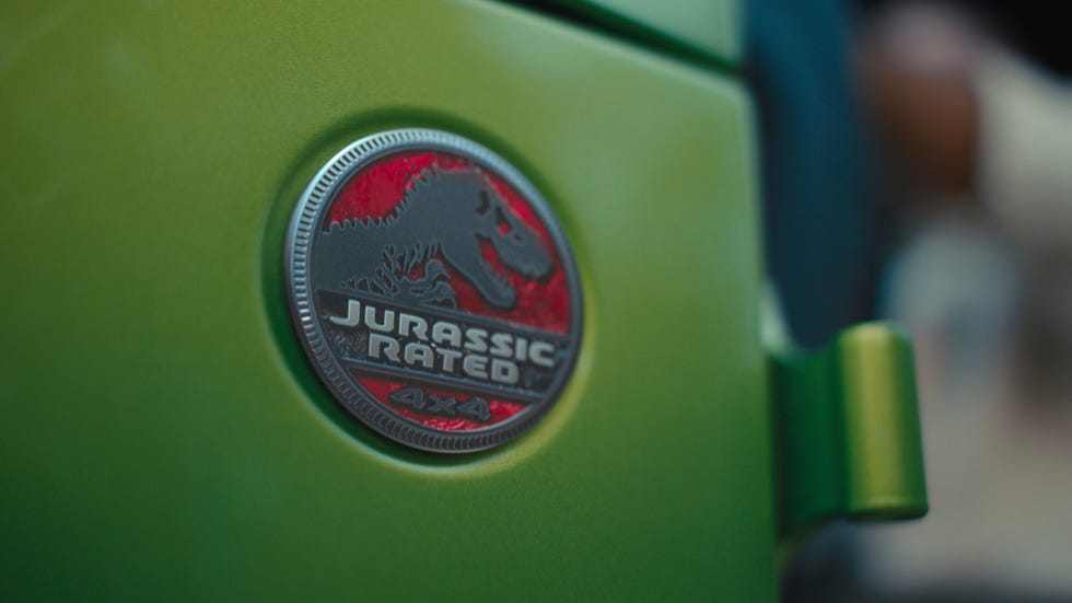 Jeep Wrangler 4Xe - Autocosmos