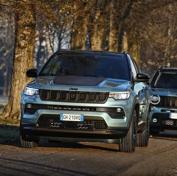 Jeep Compass and Renegade Get MHEV Tech in Europe