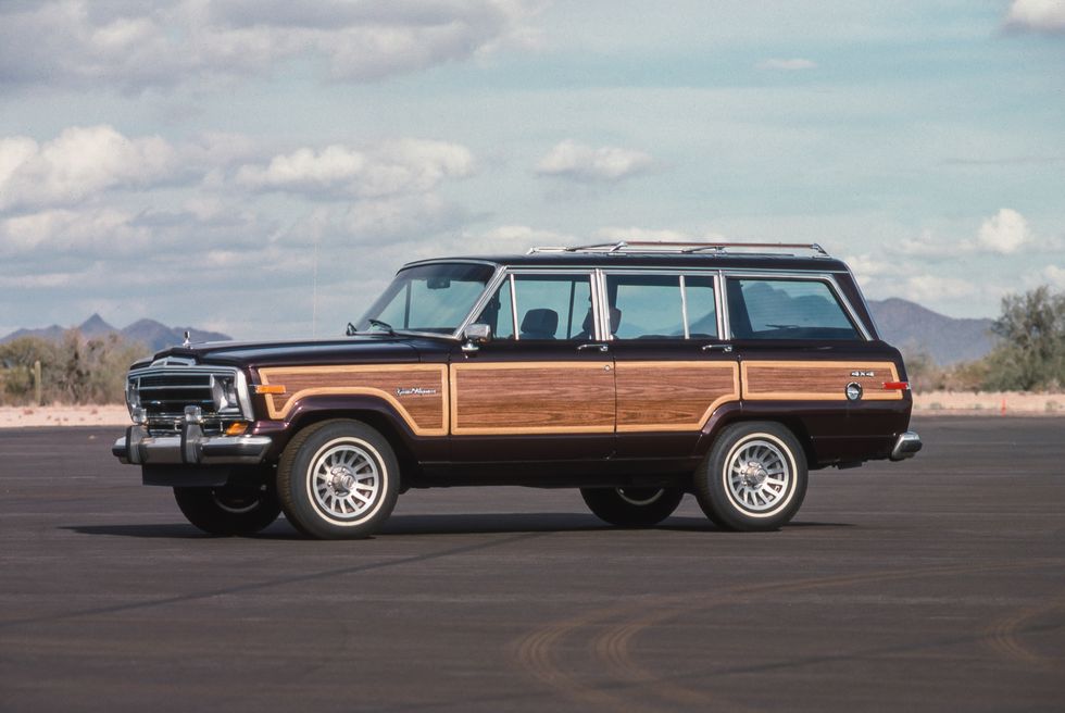 1990 jeep wagoneer