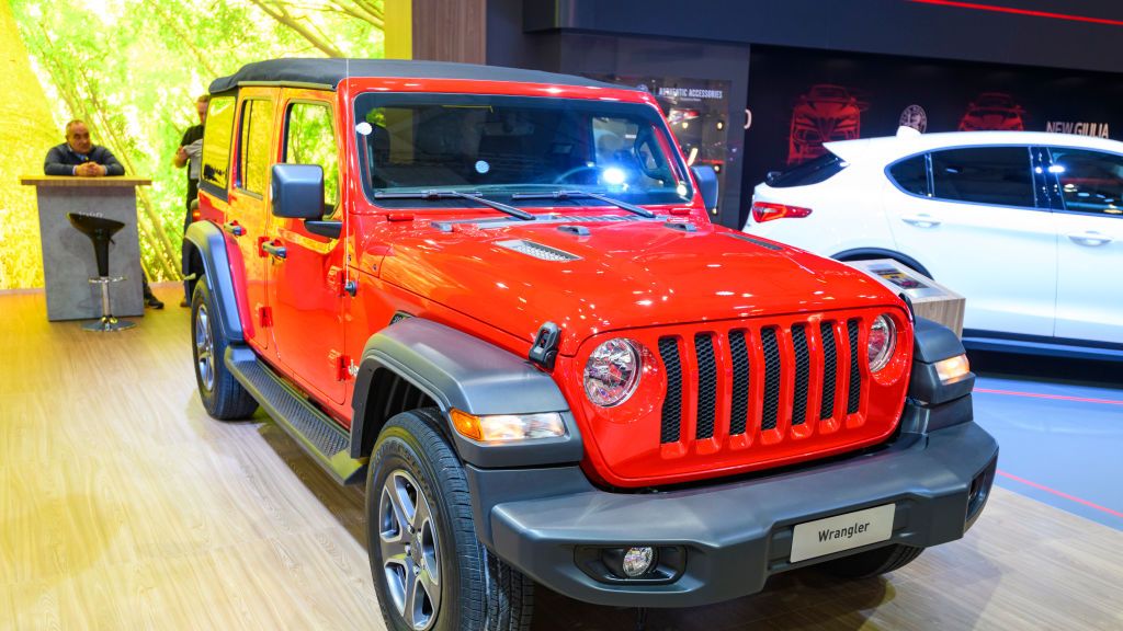 Cool Accessories for the Jeep Wrangler—Car and Driver
