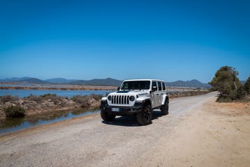 jeep wrangler 4xe