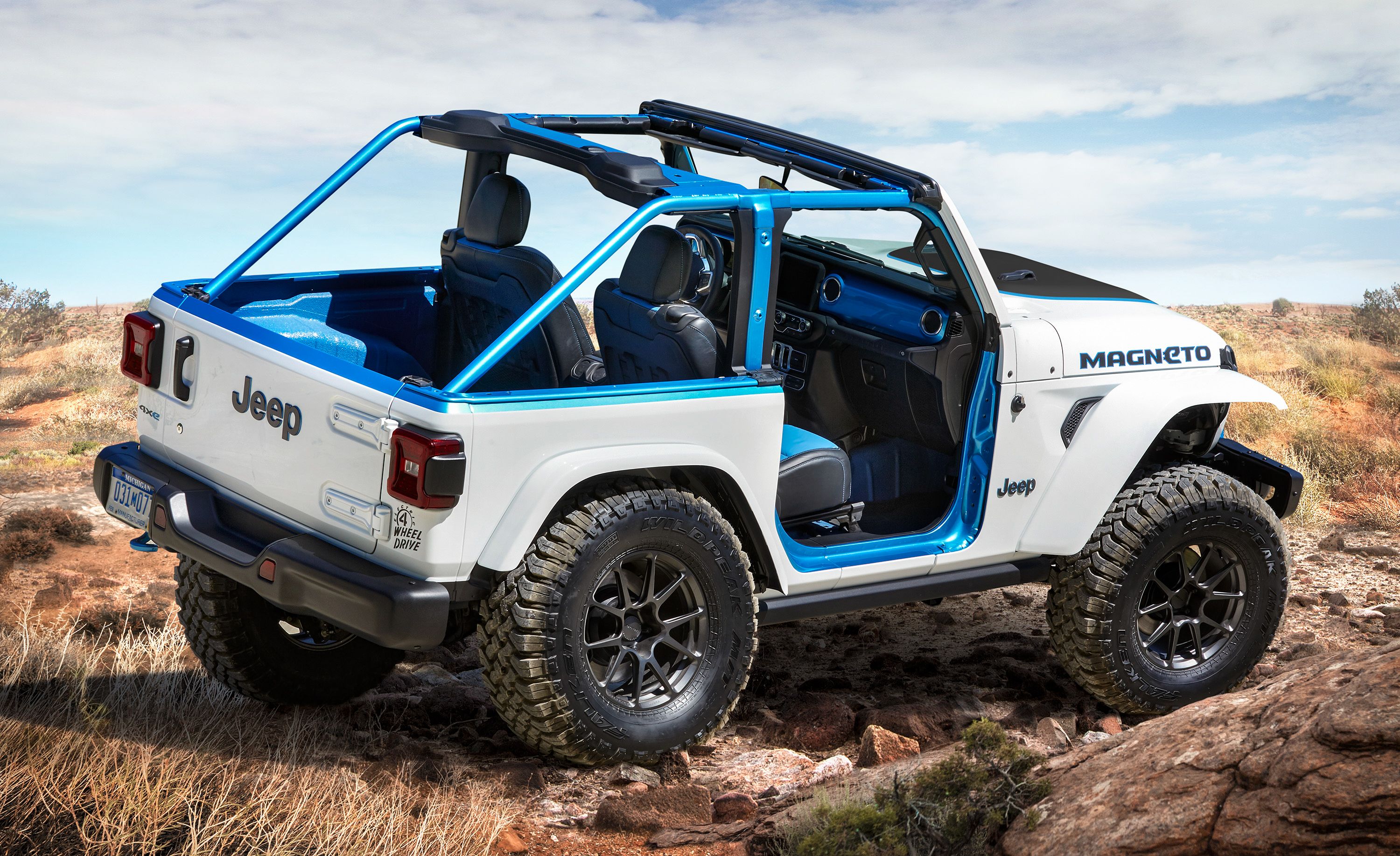 wrangler ev