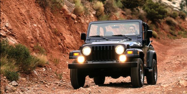 Everything You Need to Know About Insurance for Jeep Wranglers