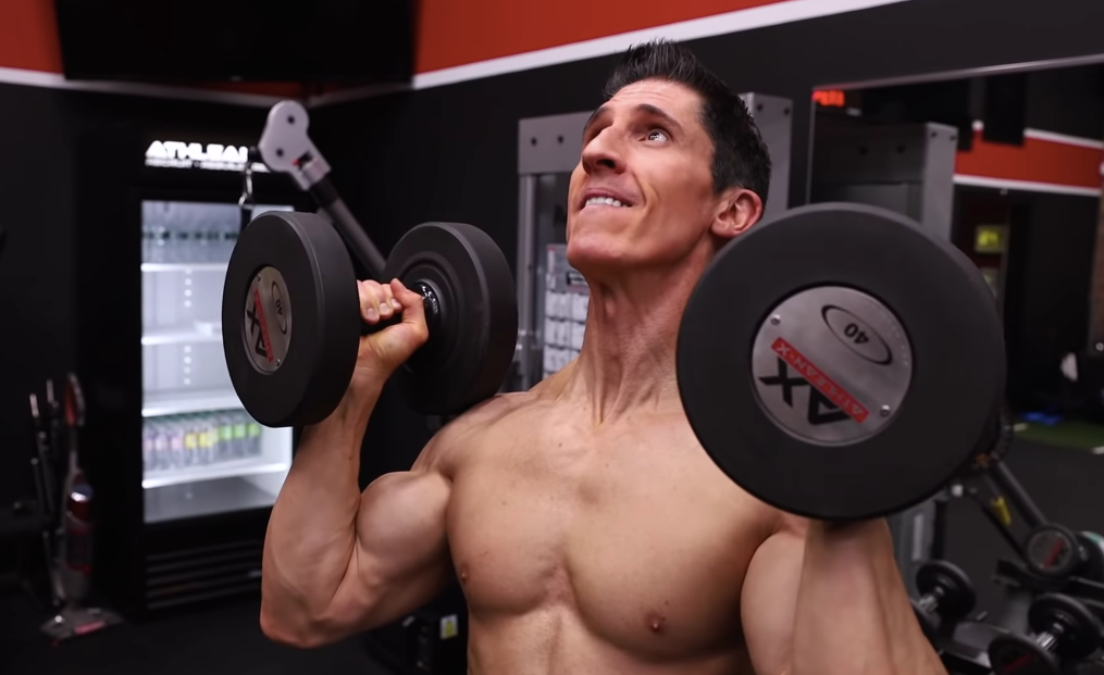 This Dumbbell Shoulder Workout Can Help You Grow Bigger Delts | Lupon.Gov.Ph