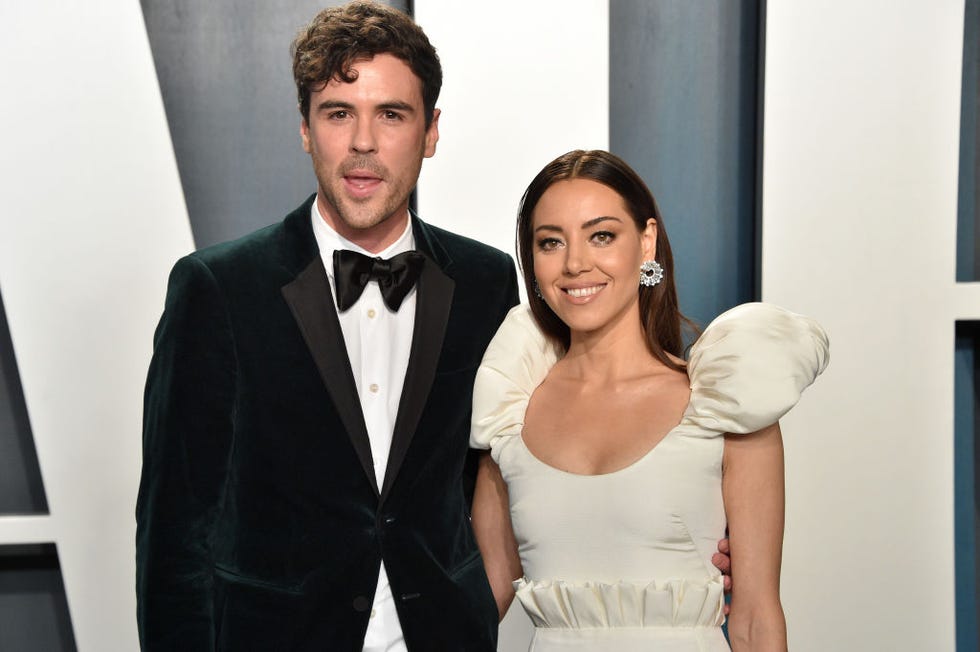 Parks and Recreation's Aubrey Plaza announces marriage