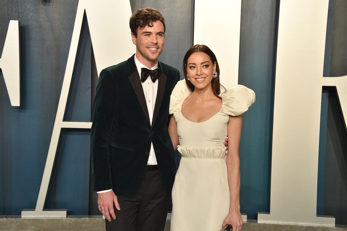 Who is Aubrey Plaza's husband Jeff Baena?