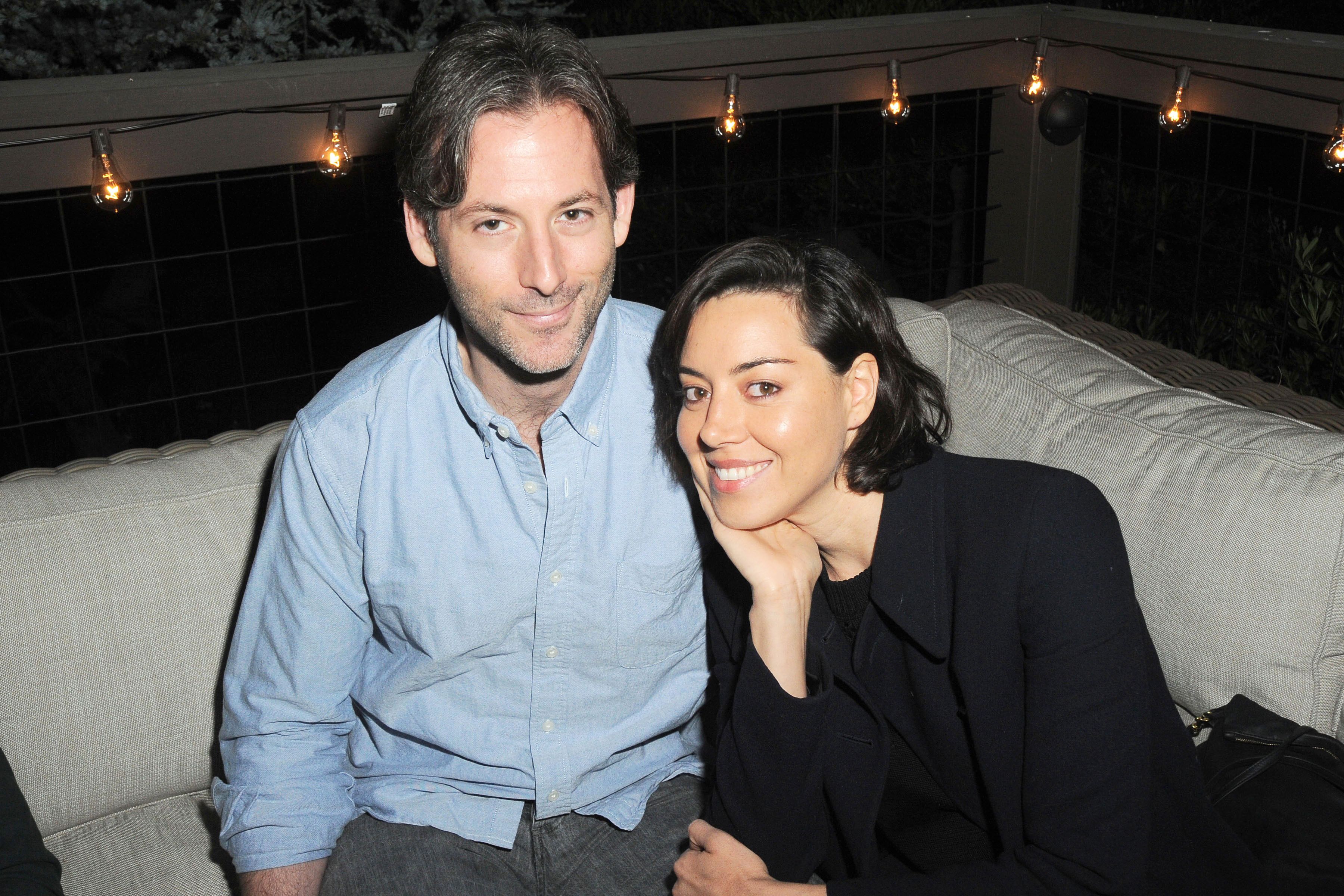 Aubrey Plaza calls husband Jeff Baena's death an "unimaginable tragedy"