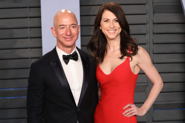 MacKenzie Bezos Pledges $37 Billion Fortune to Charity 2 Months After ...