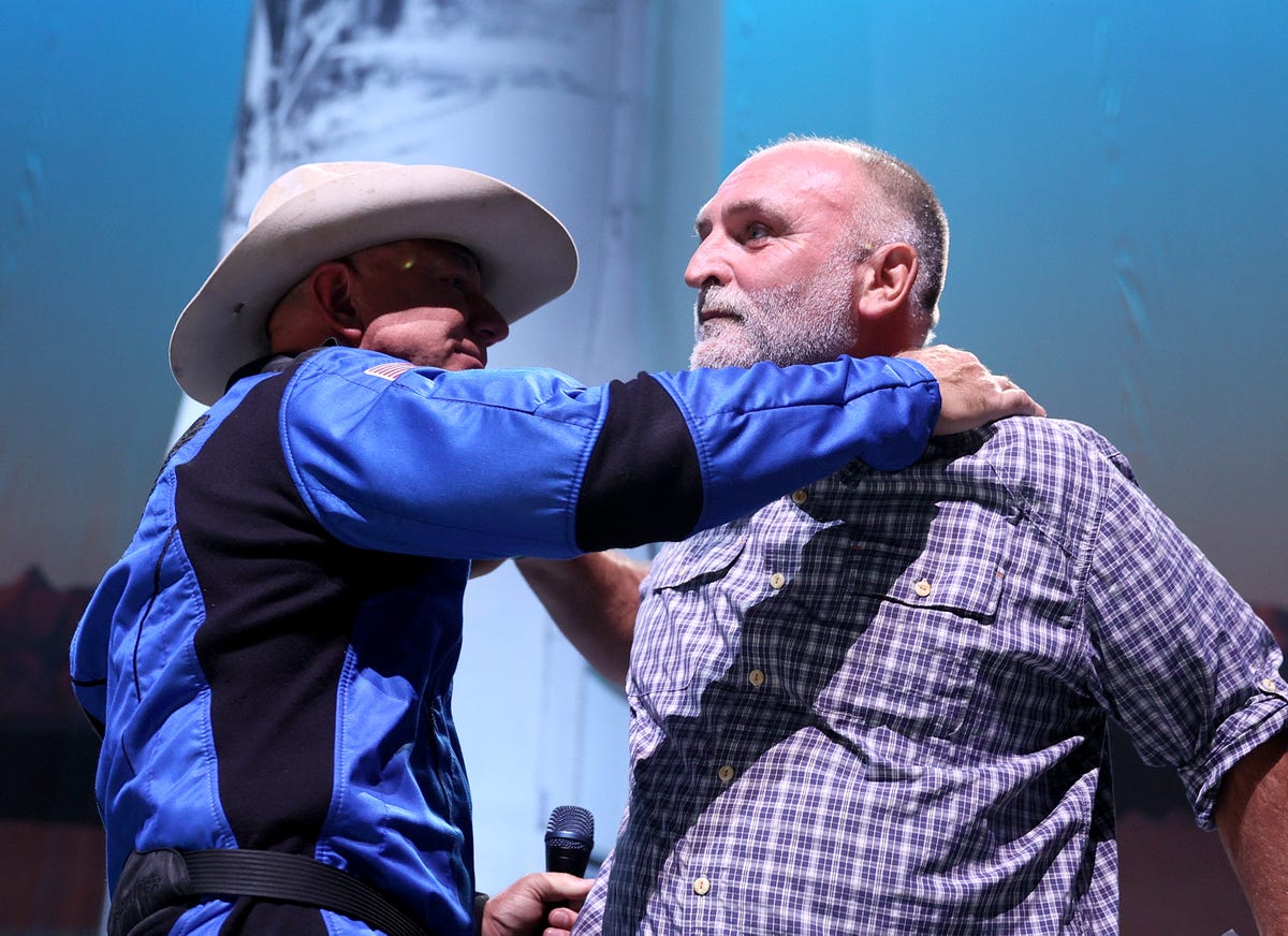 preview for Chef José Andrés Is Feeding Thousands In Puerto Rico
