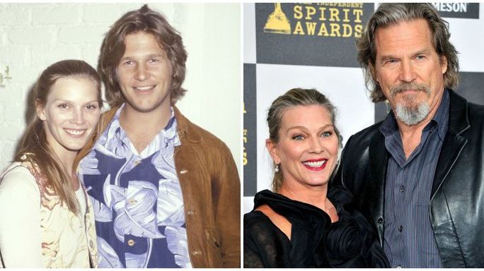 preview for Jeff Bridges and Susan Geston's 40-Year Marriage Will Restore Your Faith in Love