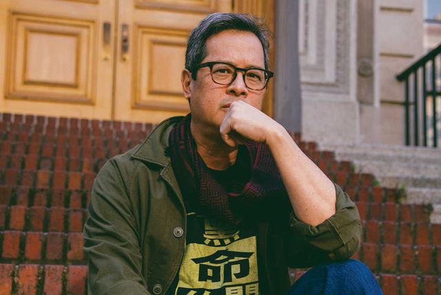 jeff chang, the san francisco bay area author of can’t stop won’t stop a history of the hip hop generation, which won an american book award in 2005