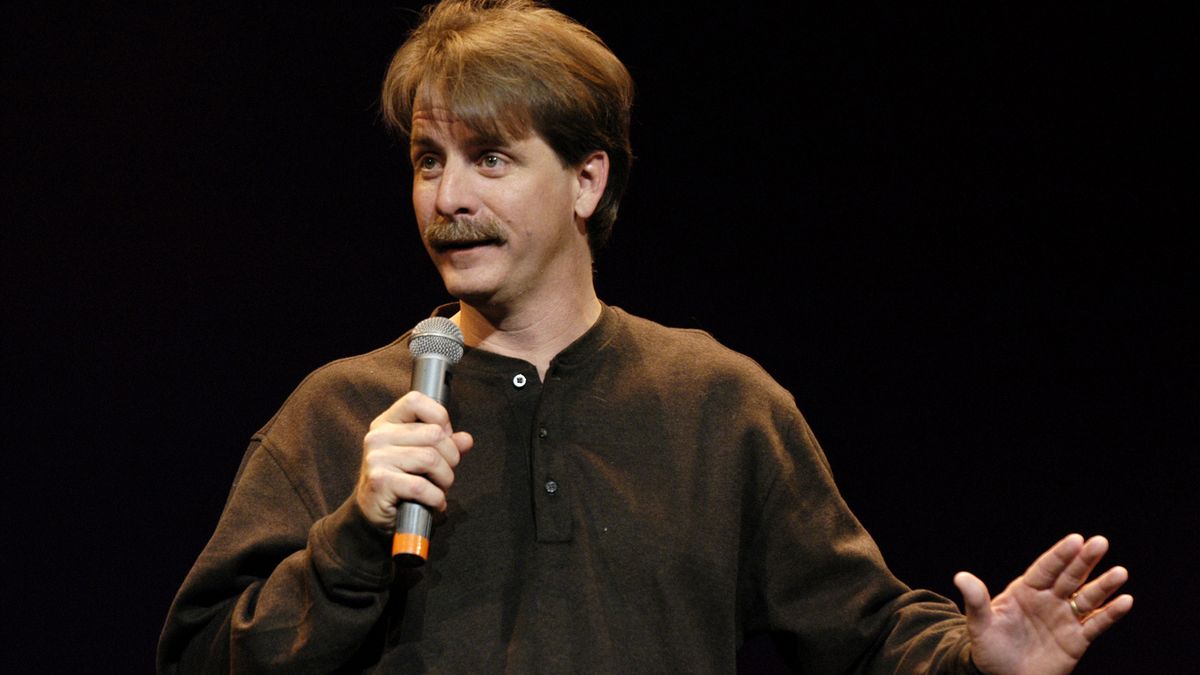 How Jeff Foxworthy’s Upbringing Inspired His Comedy