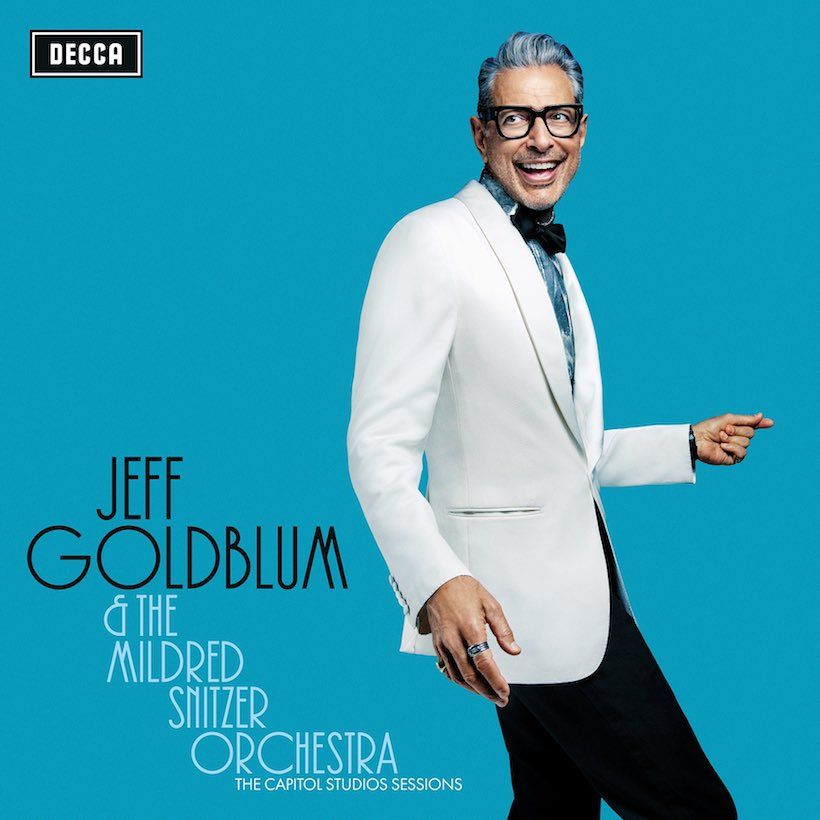 jeff goldblum album