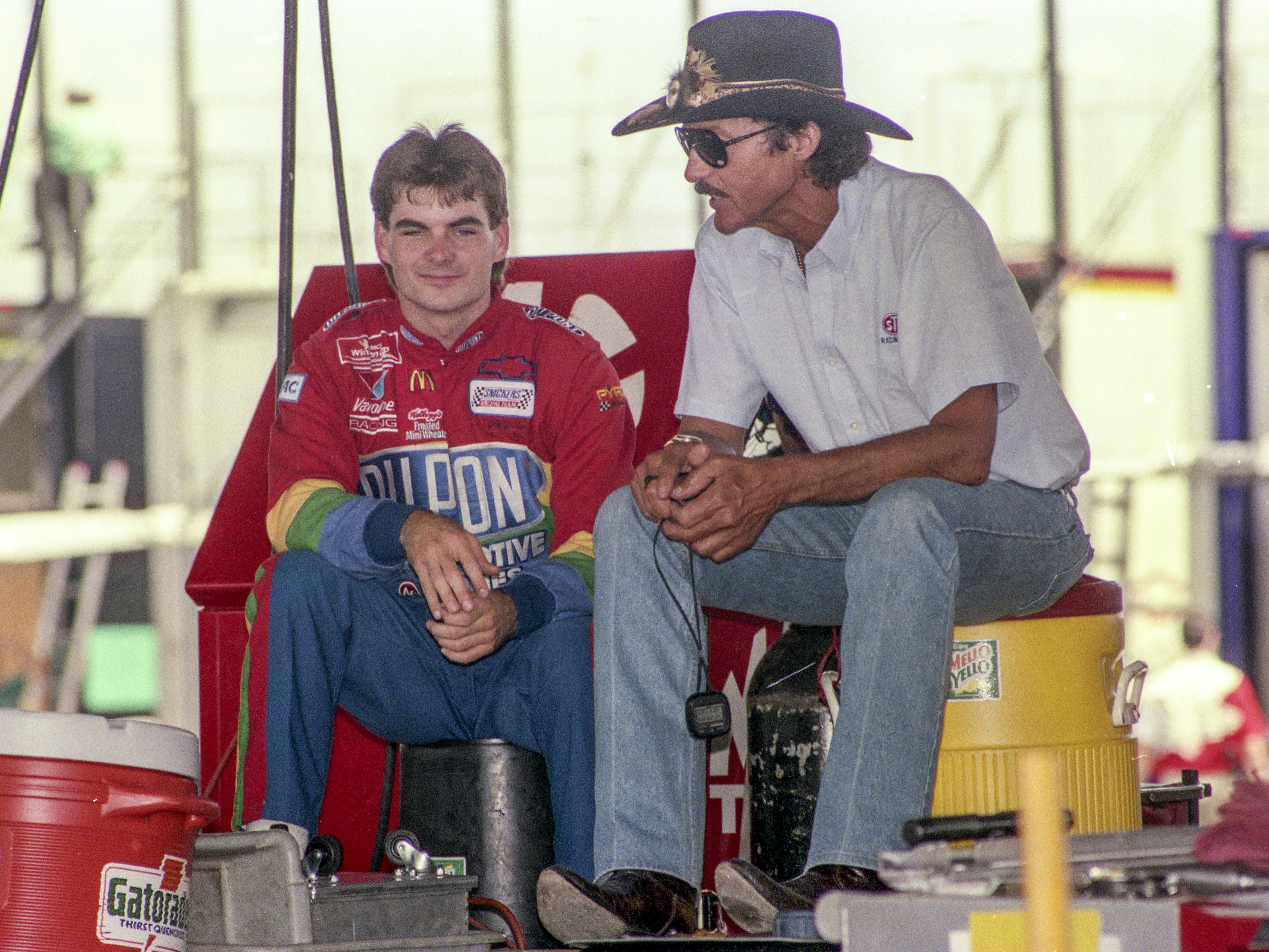 Youth popular Jeff Gordon Hat