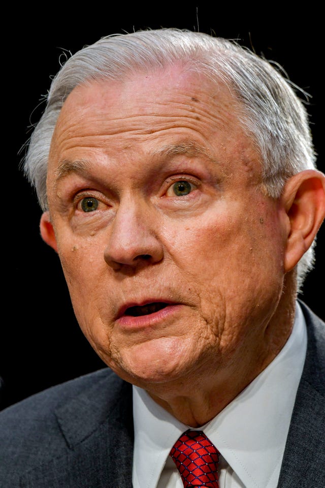 Jeff Sessions