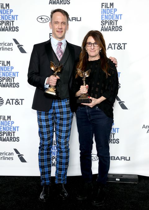2019 Film Independent Spirit Awards  - Press Room