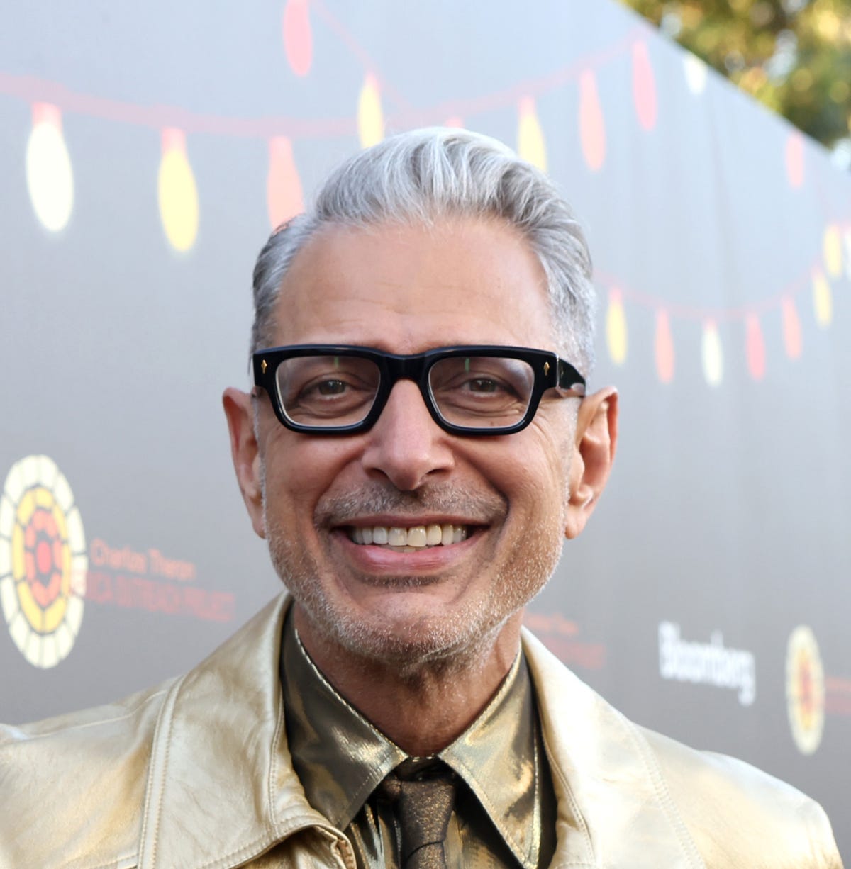 Jurassic Worlds Jeff Goldblum Teases Album With Wicked Co Stars 2488