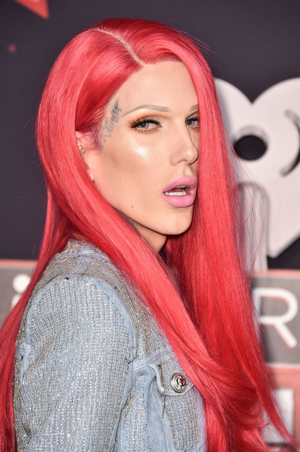 Jeffree Star before picture
